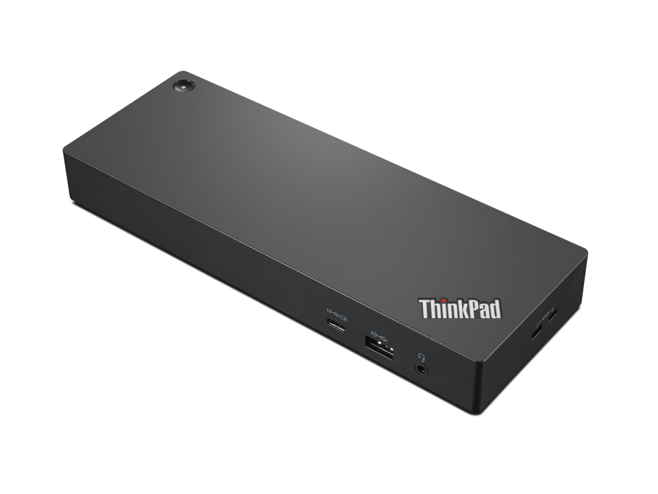 LENOVO THINKPAD UNIVERSAL THUNDERBOLT 4 DOCK LENOVO — view 2