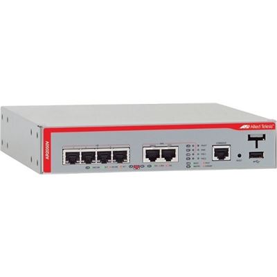 ALLIED TELESIS VPN ROUTER 1X GE WAN & 4X 1G LAN REQUIRE ALLIED TELESIS — view 2