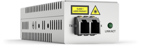 ALLIED TELESIS DESKTOP MINI MEDIA CONVERTER 1000TX TO 1 ALLIED TELESIS — view 2