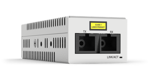 ALLIED TELESIS DESKTOP MINI MEDIA CONVERTER 1000TX TO 1 ALLIED TELESIS — view 2