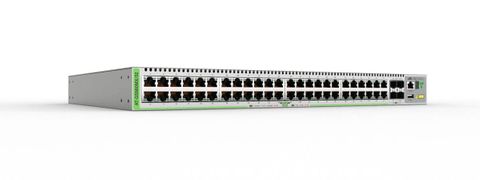 ALLIED TELESIS 20 PORT 1G-T POE+ & 4 PORT 100M/1G/2 5G/ ALLIED TELESIS — view 2