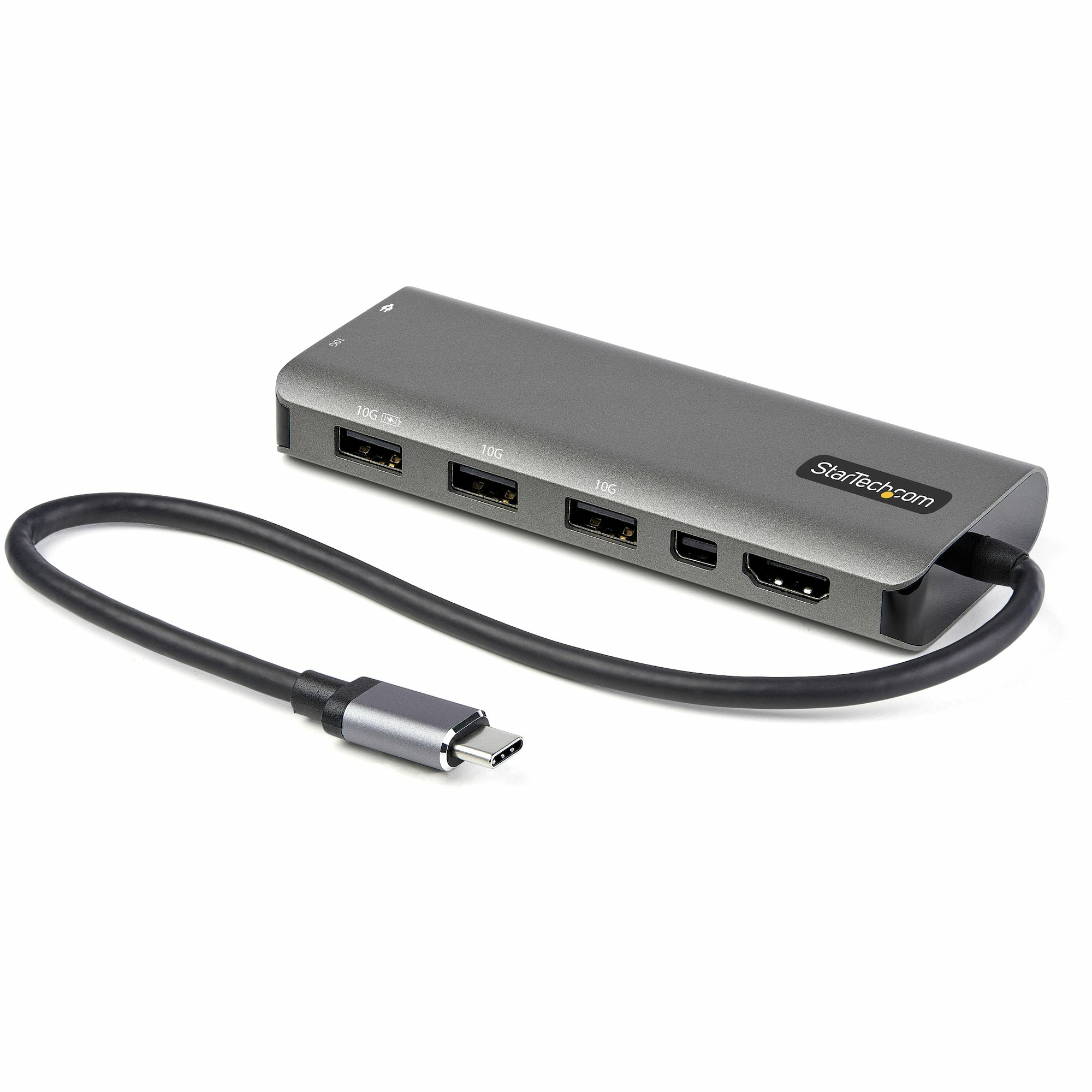 StarTech.com USB C Multiport Adapter HDMI/mDP 4K 60Hz StarTech.com — view 2