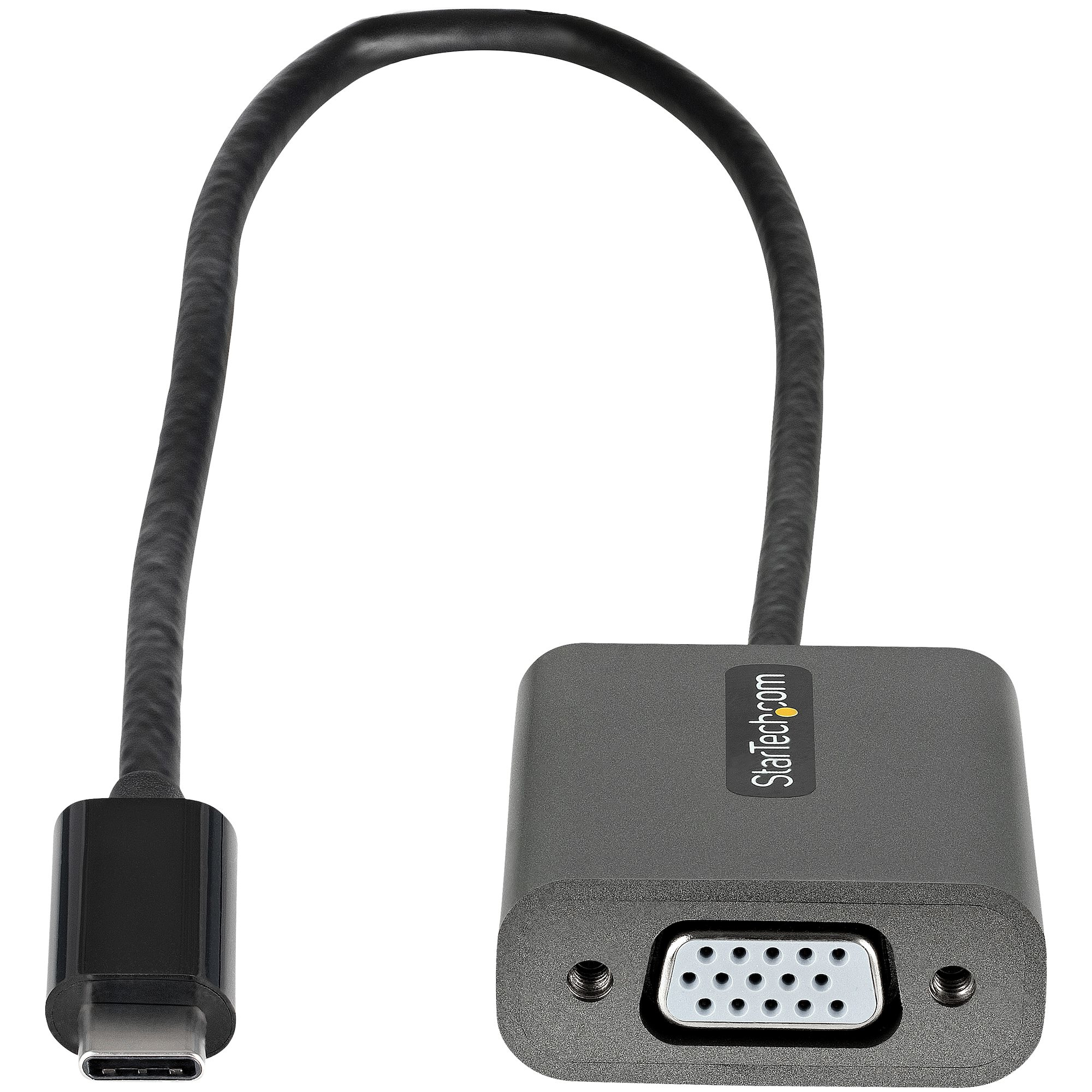 StarTech.com USB C to VGA Adapter 1080p - 12in Cable StarTech.com — view 3