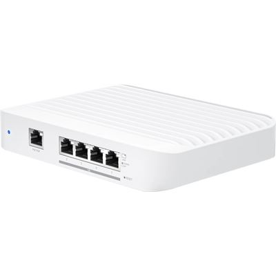 UBIQUITI NETWORKS 5PORT 10 GIGABIT SWITCH WITH POE INPUT UBIQUITI NETWORKS — view 2