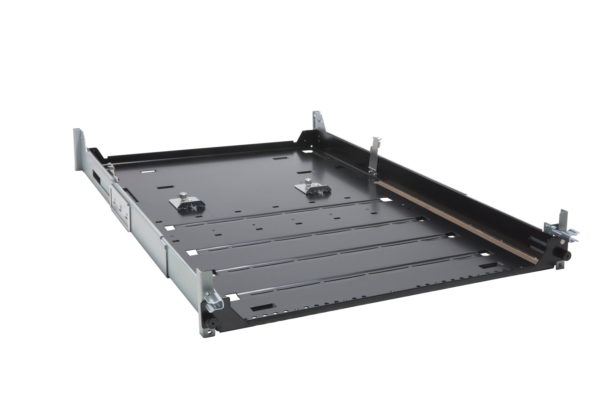 HP Depth Adjustable Fixed Rail Rack Kit HP — view 2