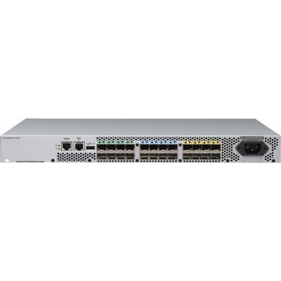 Hewlett Packard Enterprise HPE SN3600B 24/8 8p 32Gb SW SFP FC Swch Hewlett Packard Enterprise — view 2