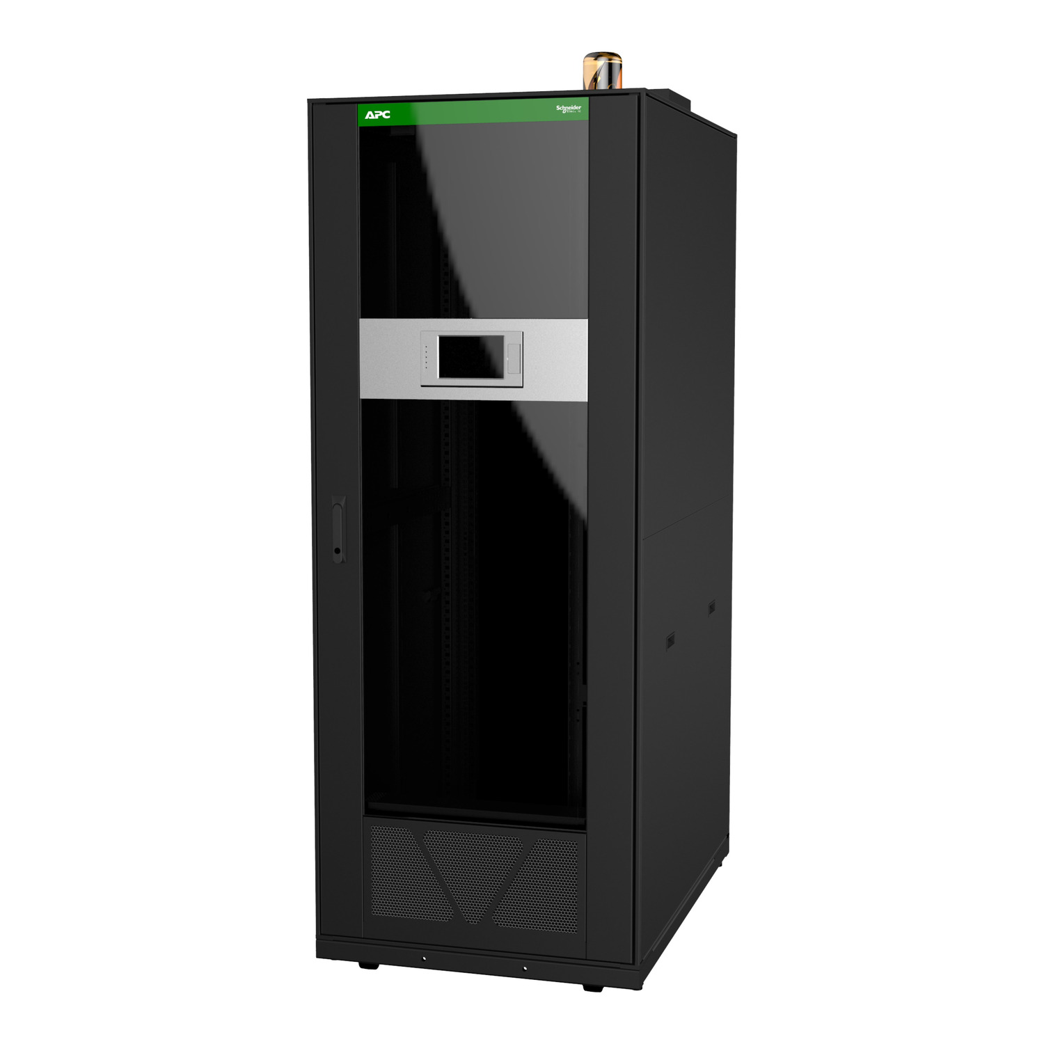 APC ENCLOSURE + 6KVA SMARTUPS + BASIC PDU + APC — view 2