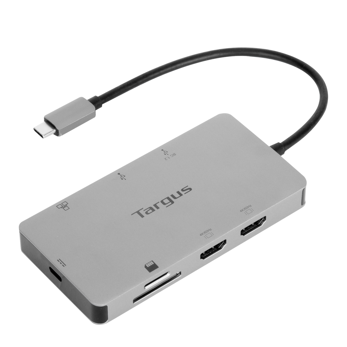 TARGUS USB-C DUAL VIDEO HDMI DOCK TARGUS — view 2