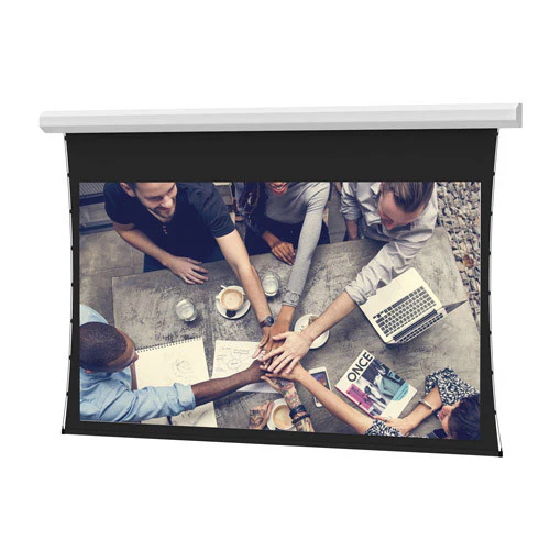AV Supply Group MOTORISED PROJECTION SCREEN AV Supply Group — view 2