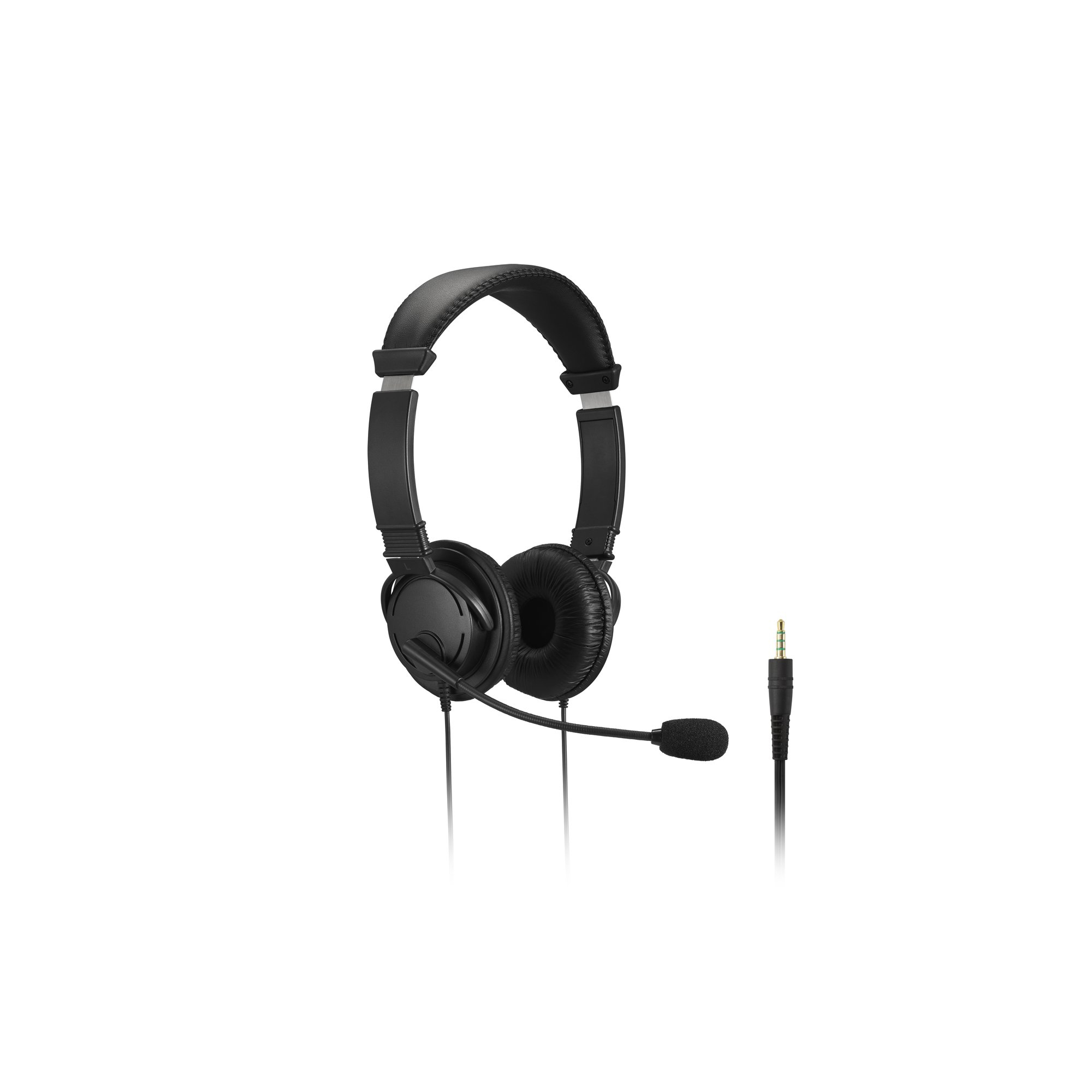 Kensington HiFi Headphones with Mic and KENSINGTON — view 2