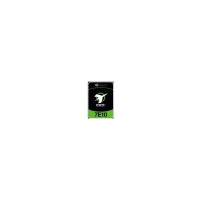 SEAGATE EXOS 7E10 10TB 3.5IN 7200RPM SATA BLK SEAGATE — view 2
