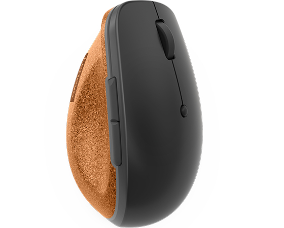 Lenovo Go Wireless Vertical Mouse LENOVO — view 2