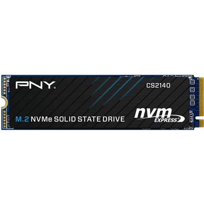 2TB CS2140 M.2 2280 PCIE NVME SSD PNY — view 2