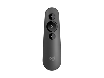 LOGITECH R500S LASER PRESENTATION REMOTE - BLACK LOGITECH — view 2
