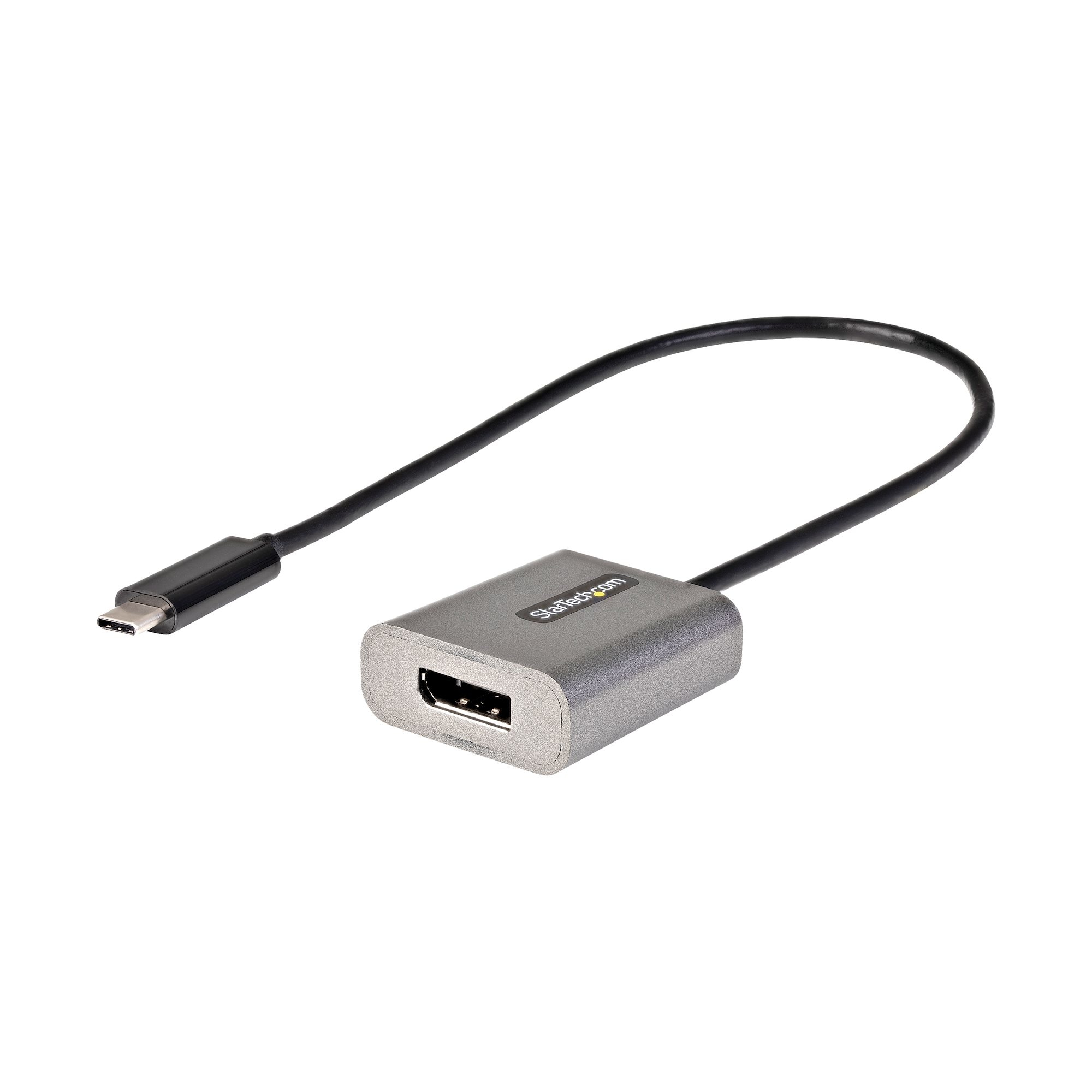 StarTech.com USB C to DisplayPort Adapter 8K/4K 60Hz StarTech.com — view 2