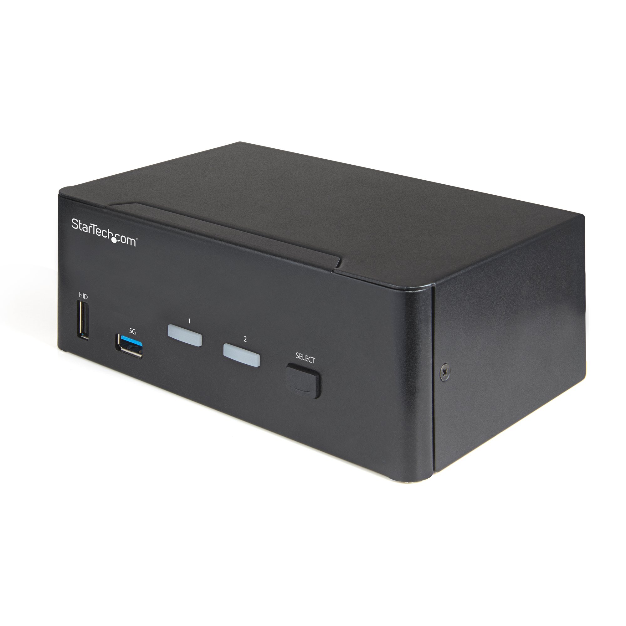 StarTech.com 2 Port Dual Monitor HDMI KVM Switch 4K60 StarTech.com — view 2