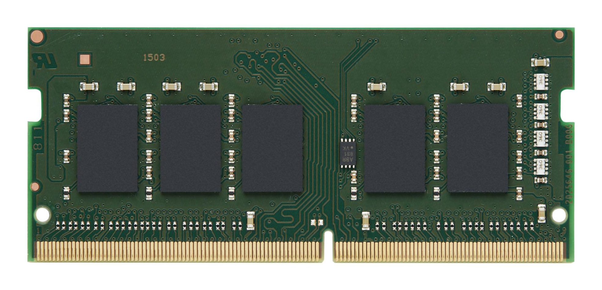 KINGSTON 8GB DDR4 3200MHz ECC SODIMM KINGSTON — view 2