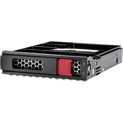 Hewlett Packard Enterprise HPE 960GB SATA RI LFF LPC MV SSD Hewlett Packard Enterprise — view 2