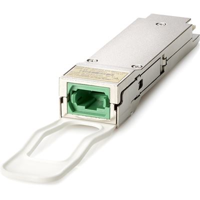 Hewlett Packard Enterprise HPE 100GB QSFP28 LC SWDM4 MM 100M XCVR Hewlett Packard Enterprise — view 2
