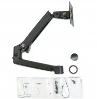 ERGOTRON LX Dual Stacking Arm Extension and Colla ERGOTRON — view 2