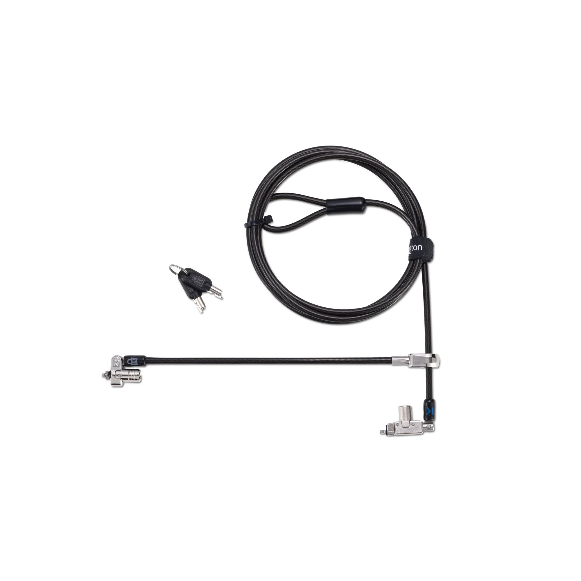 KENSINGTON Slim N17 2.0 Dual Kd NB Lock MOQ = 25pcs KENSINGTON — view 2