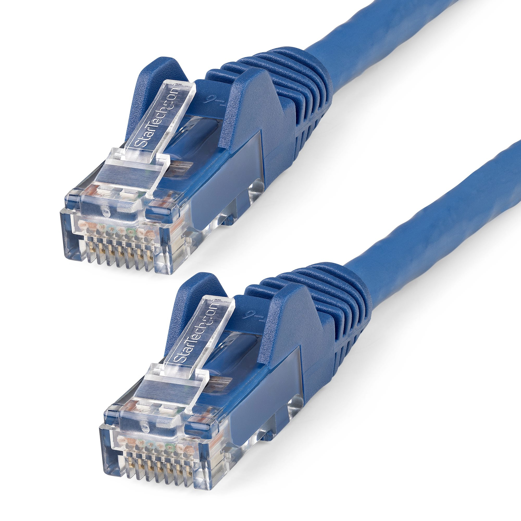 StarTech.com 10m LSZH CAT6 Ethernet Cable - Blue StarTech.com — view 2