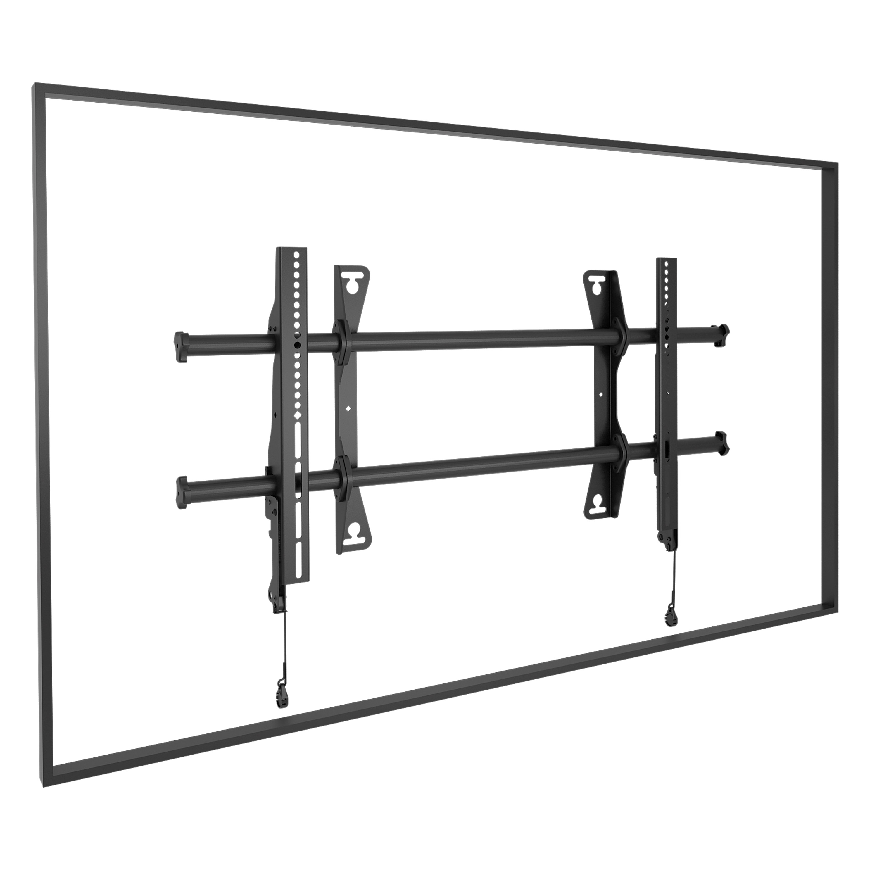 AV Supply Group CHIEF LARGE FIXED WALL MOUNT 90KG AV Supply Group — view 2