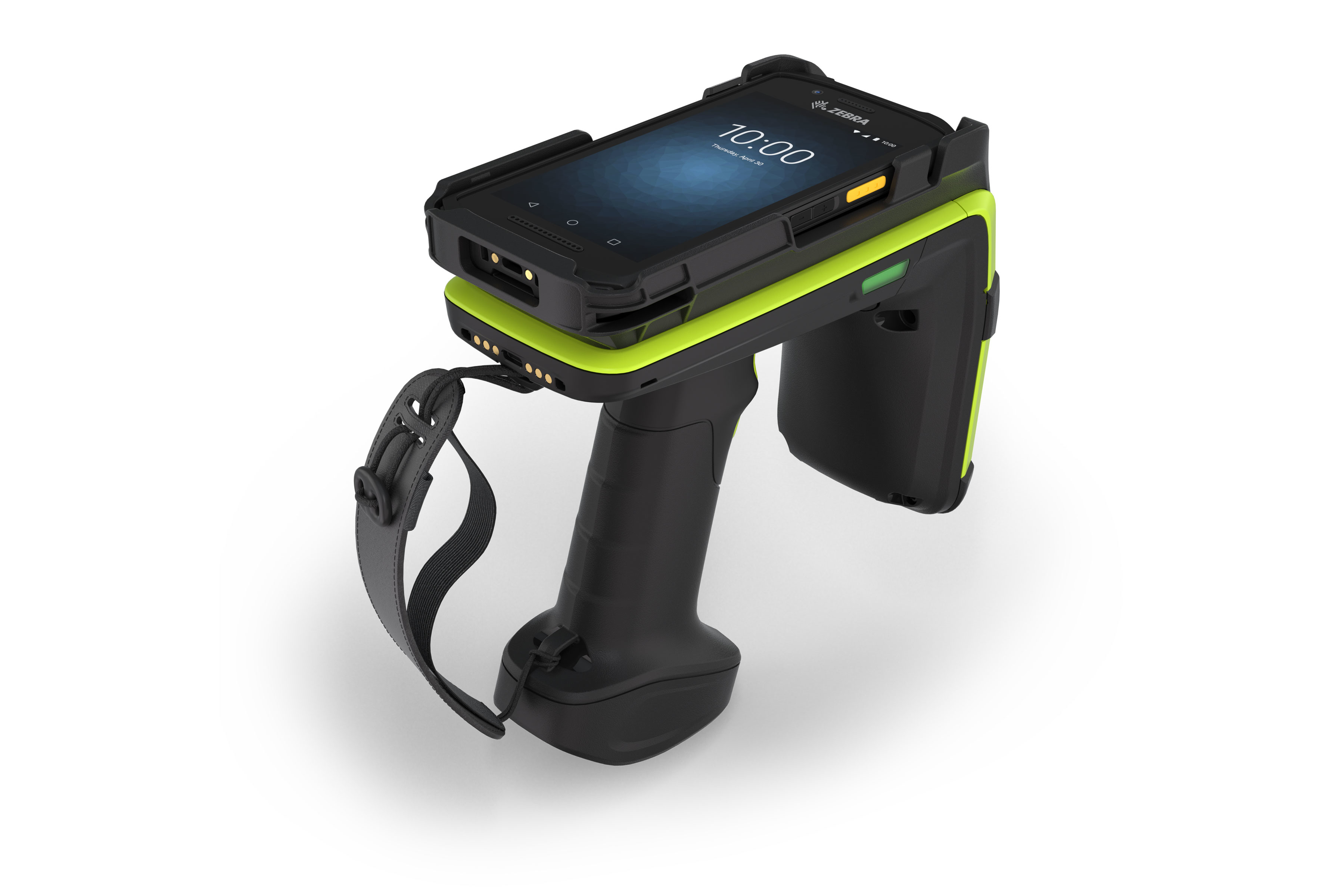 ZEBRA RFD90 PREMIUM PLUS SLED STANDARD RANGE ZEBRA — view 2