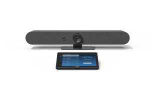 LOGITECH RALLY BAR MINI & TAP IP LOGITECH — view 2