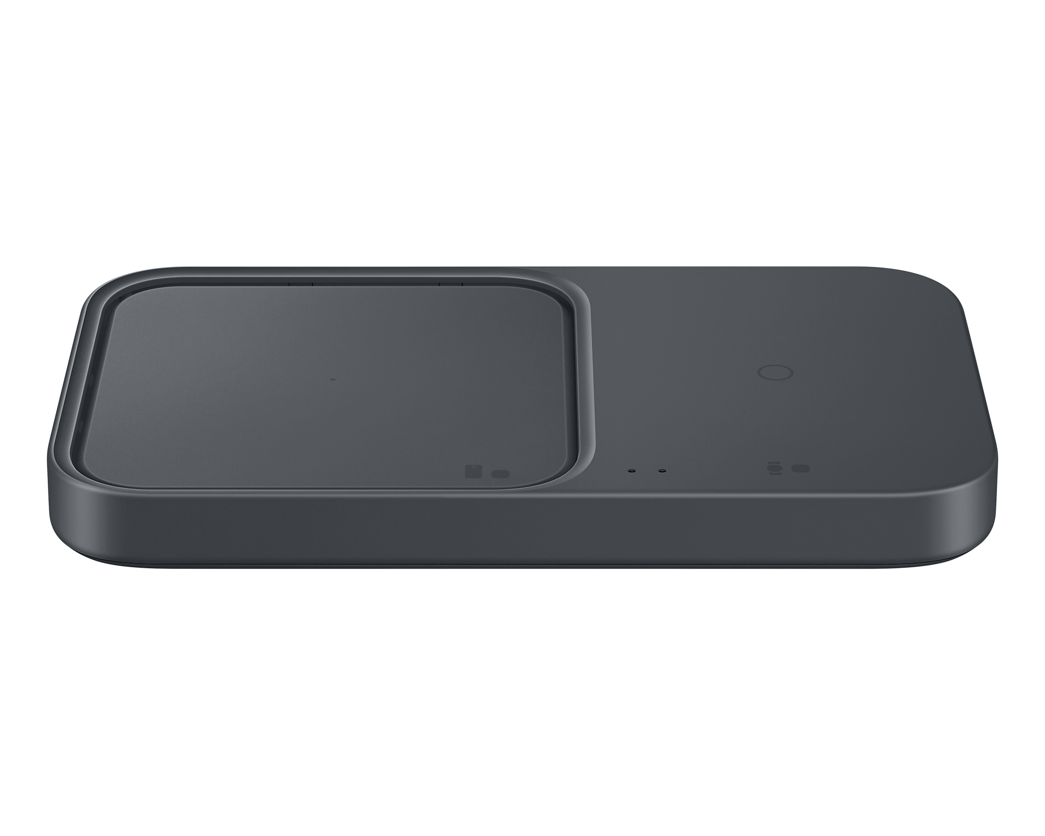 SAMSUNG FAST WIRELESS CHARGER DUO BLACK 15W SAMSUNG — view 2