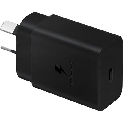 SAMSUNG FAST CHARGING TA 15W BLACK SAMSUNG — view 2