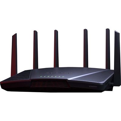 SYNOLOGY AX6600 Wi-fi 6 router Tri Brand SYNOLOGY — view 2