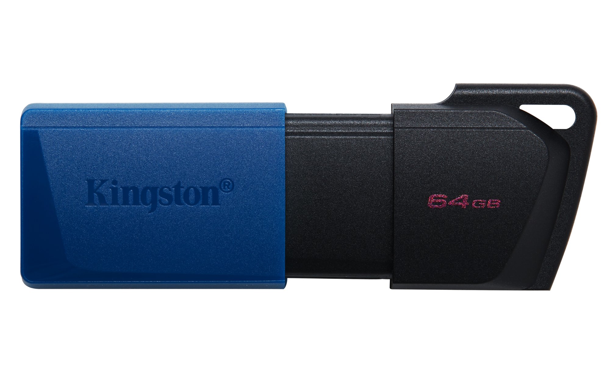 KINGSTON 64GB DT Exodia M USB3.2 Gen 1 (Black + KINGSTON — view 2