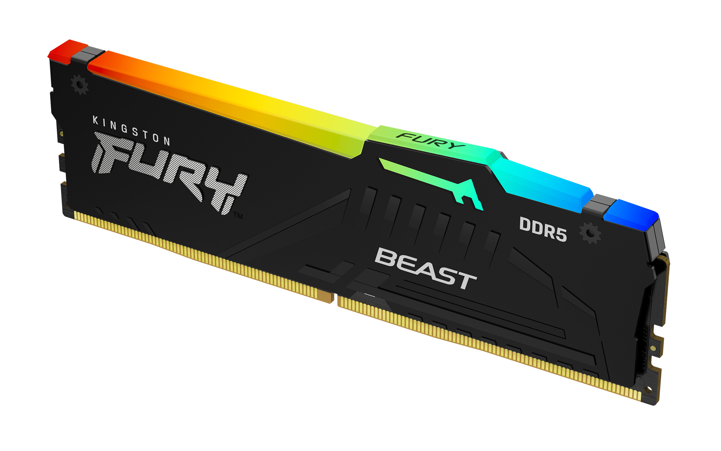 KINGSTON 32GB 5600MT/S DDR5 CL40 DIMM FURY BEAST KINGSTON — view 2