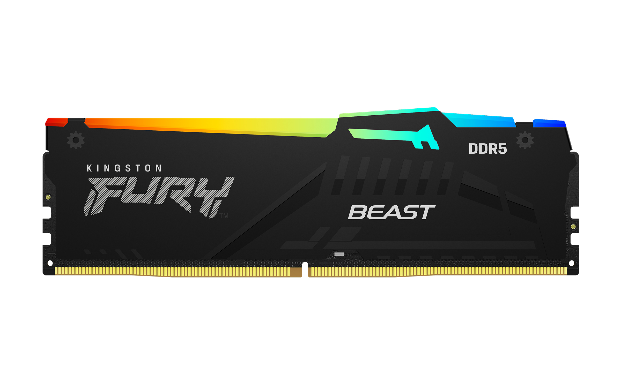 KINGSTON 32GB 5600MT/S DDR5 CL40 DIMM FURY BEAST KINGSTON — view 3