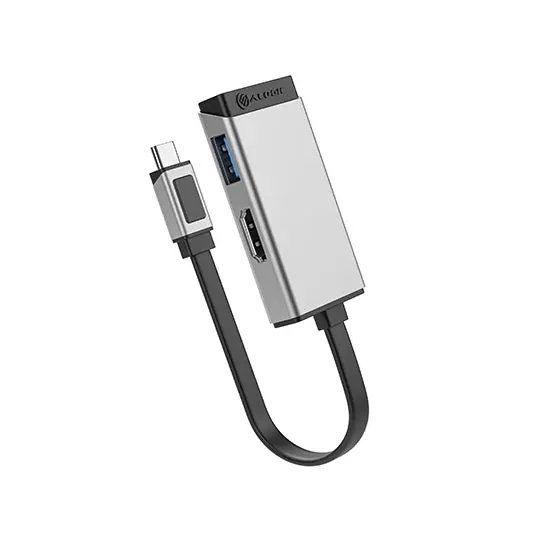 ALOGIC MAGFORCE DUO 2-IN-1 ADAPTER USB-C ALOGIC — view 2