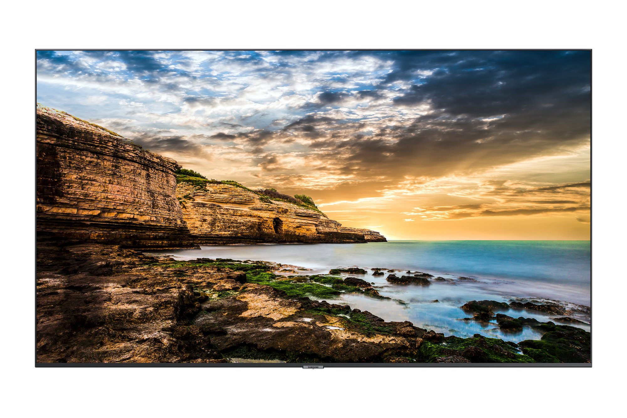 SAMSUNG QE85T 85IN UHD 16/7 COMMERCIAL DISPLAY SAMSUNG — view 2