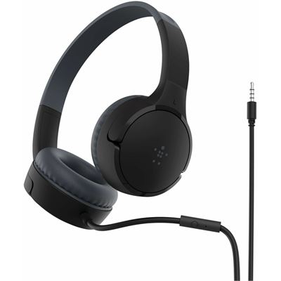 BELKIN SOUNDFORM Mini Wired On-Ear Headphones BELKIN — view 2