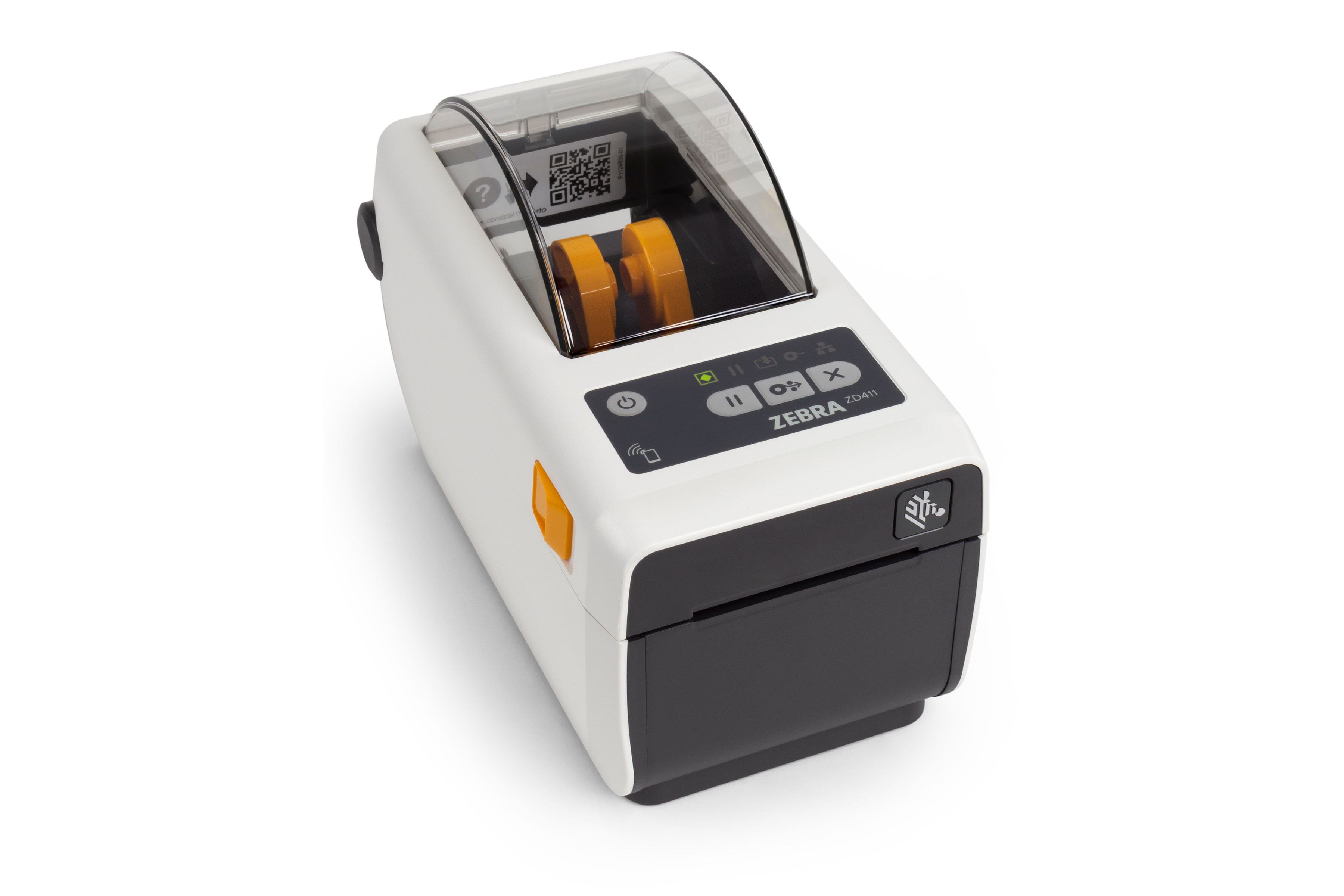 ZEBRA DIRECT THERMAL PRINTER ZD411 HEALTHCARE ZEBRA — view 2
