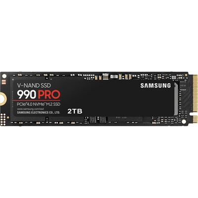 SAMSUNG SSD 990 PRO M.2 2TB PCIe4.0X4 NVMe 2.0 SAMSUNG — view 2