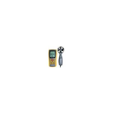 RIKA HANDHELD DIGITAL ANEMOMETER RIKA — view 2