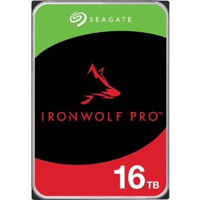 SEAGATE IRONWOLF PRO 16TB SATA 3.5IN 7200RPM NAS SEAGATE — view 2