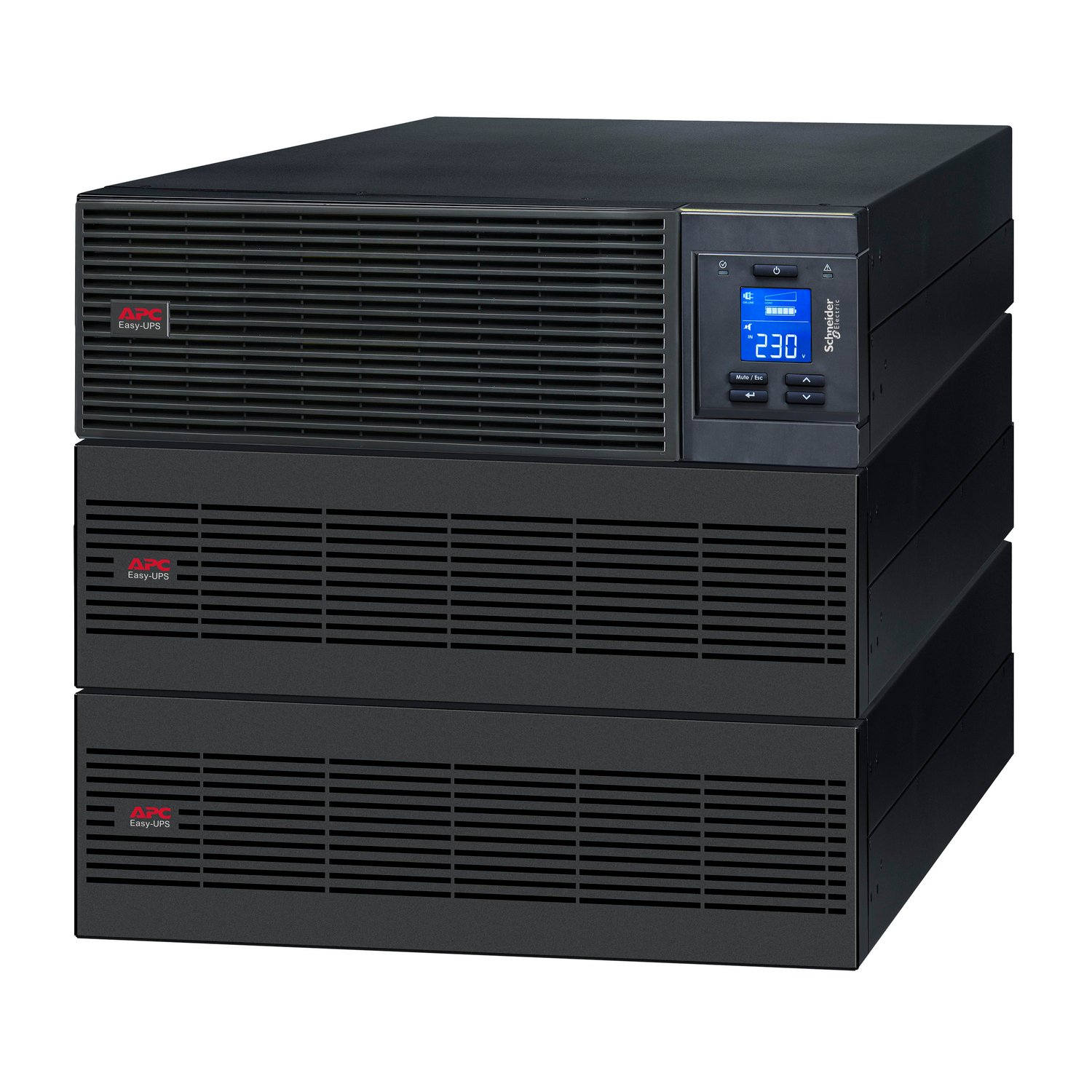 APC EASY UPS ON-LINE SRV RM 20KVA 230V W APC — view 2