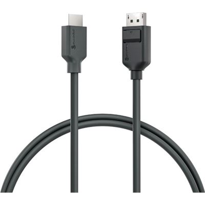 ALOGIC DISPLAYPORT TO HDMI CBL M TO M 1M ALOGIC — view 2