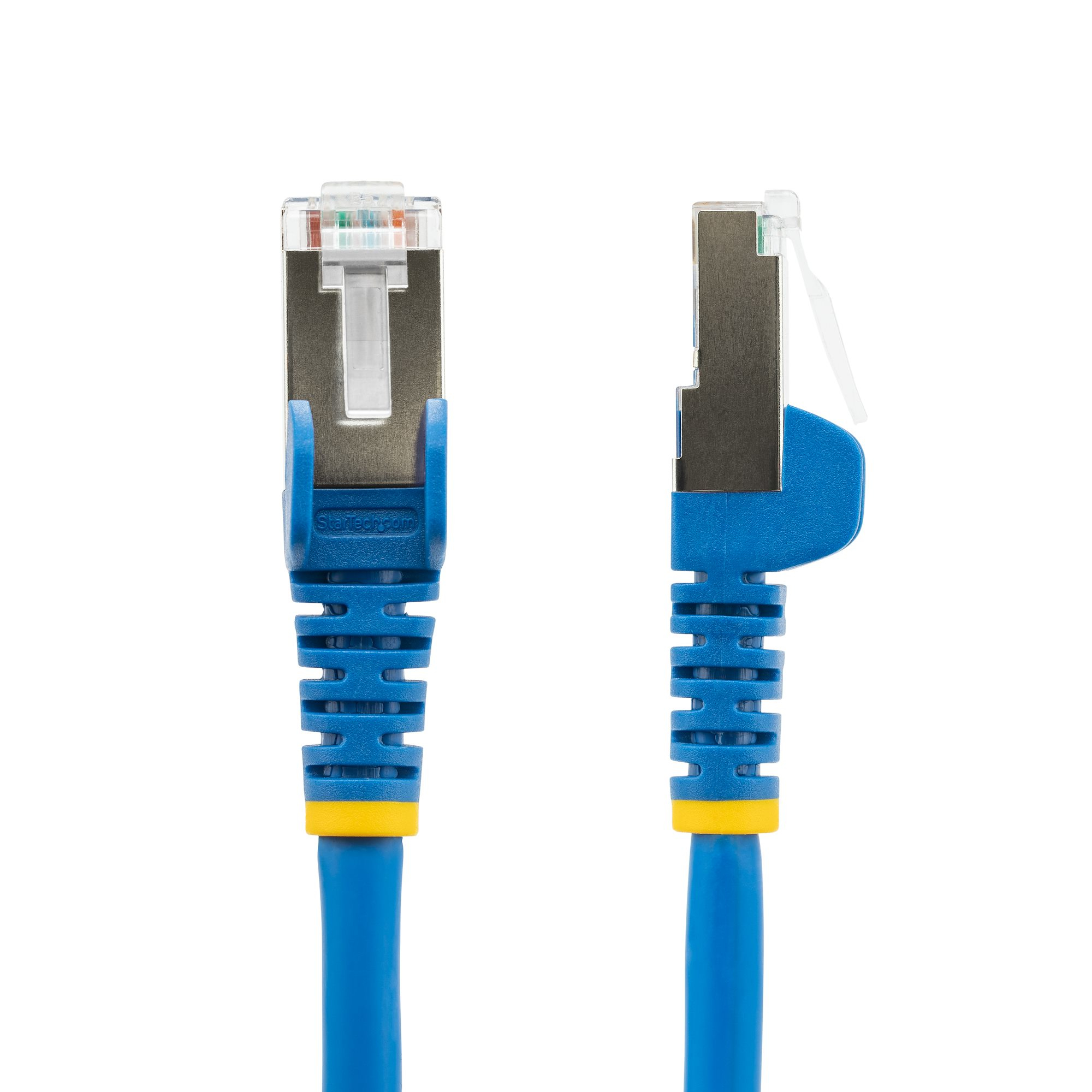 StarTech.com 1m LSZH CAT6a Ethernet Cable - Blue StarTech.com — view 3