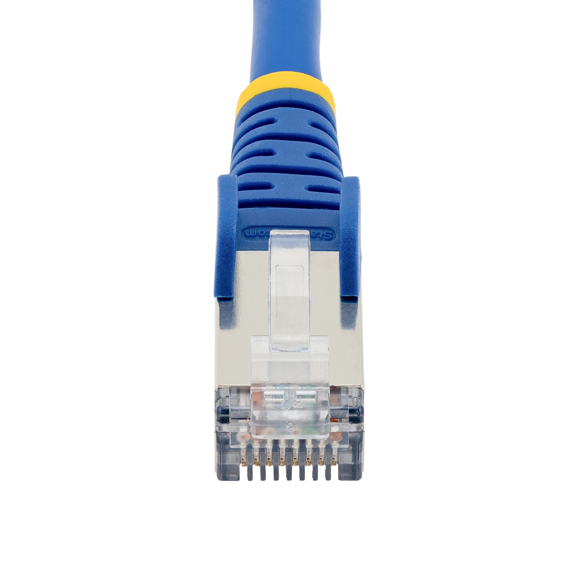StarTech.com 1m LSZH CAT6a Ethernet Cable - Blue StarTech.com — view 5