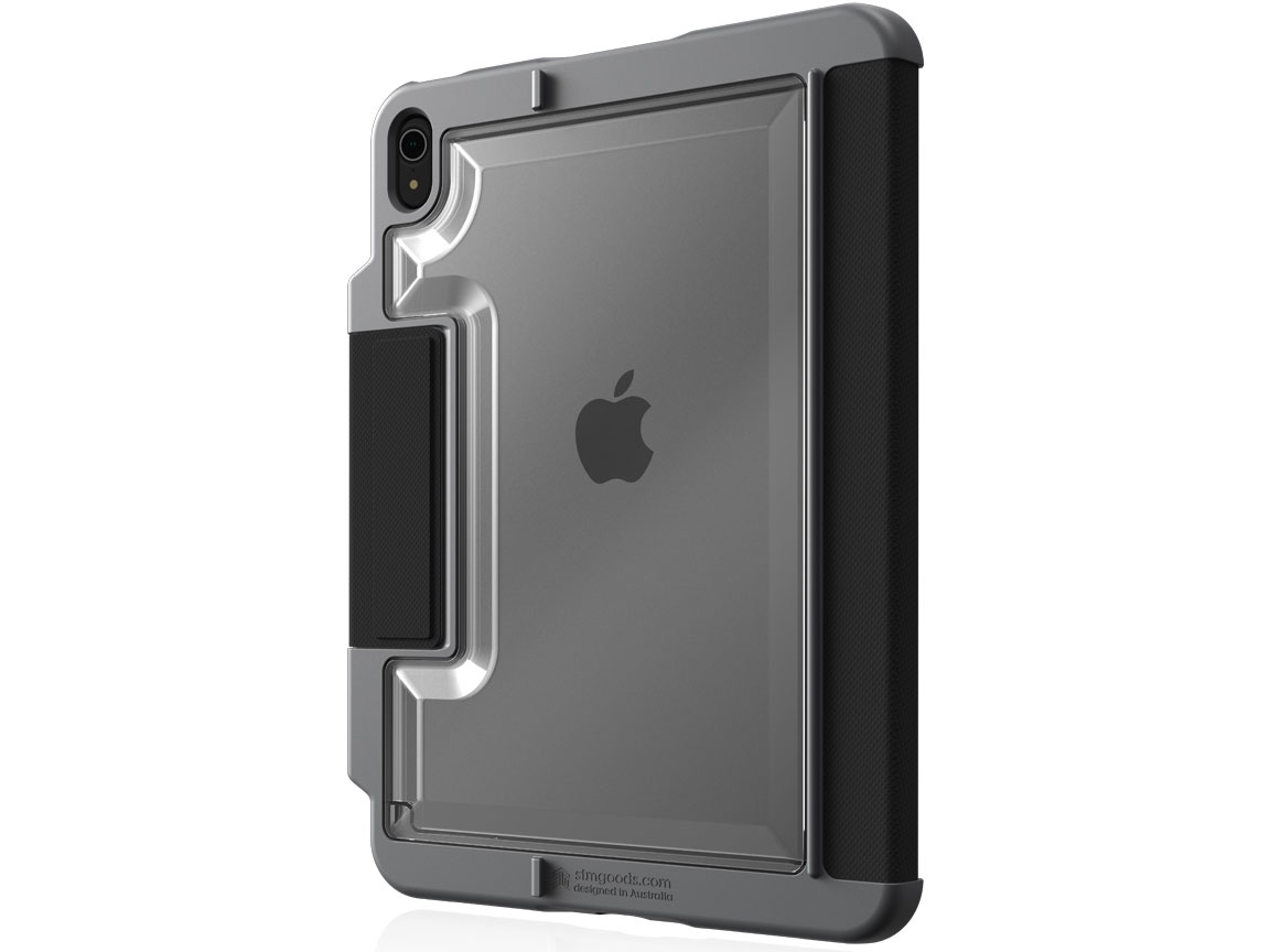 STM DUX PLUS (IPAD 10th/11th GEN) COMM - BLK STM — view 2
