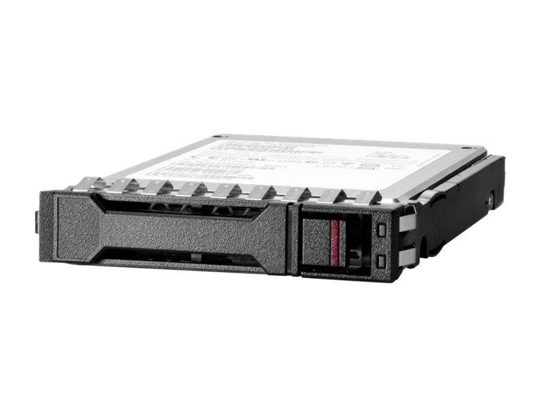Hewlett Packard Enterprise HPE 600GB SAS 10K SFF BC MV HDD Hewlett Packard Enterprise — view 2