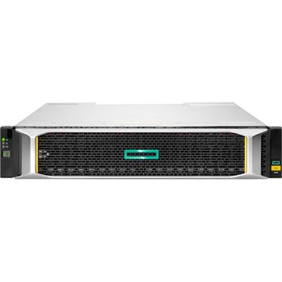 Hewlett Packard Enterprise MSA 2062 10GbE iSCSI SFF Storage Hewlett Packard Enterprise — view 2