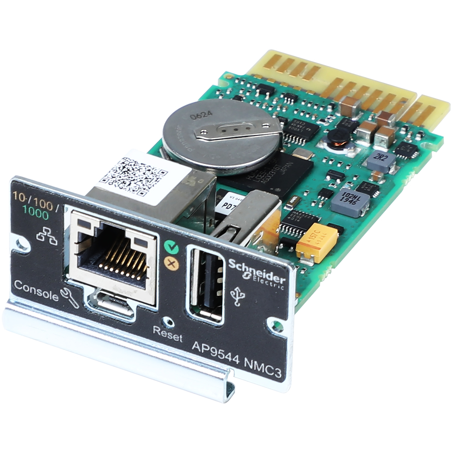 APC Network Management Card for Easy UPS APC — view 2